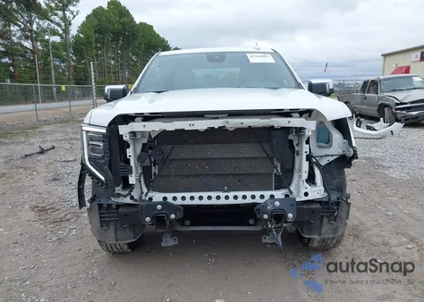 2025 GMC Sierra 1500 4Wd Short Box Slt из США, поврежденный, VIN 1GTUUDED7SZ193643